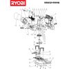 Ryobi ESS3215VHG Spare Parts List Type: 5133000356